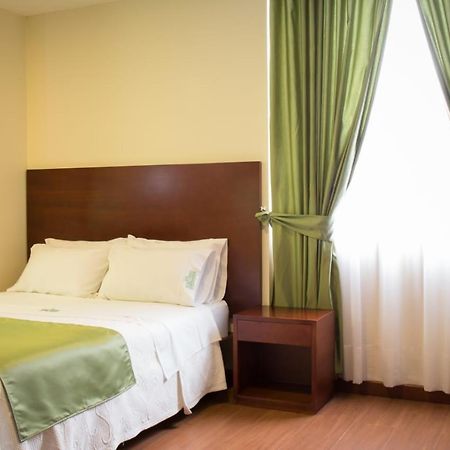 Hotel Nubes Verdes Ipiales Bagian luar foto