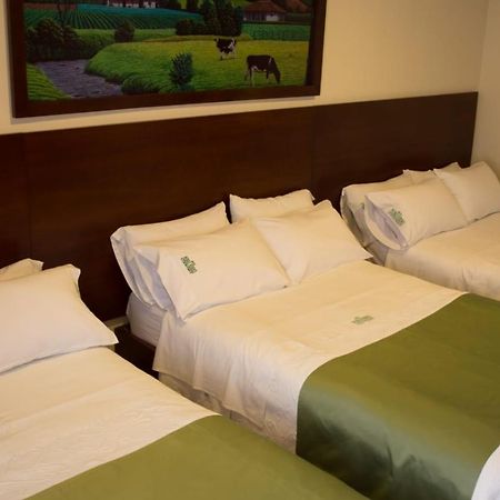 Hotel Nubes Verdes Ipiales Bagian luar foto