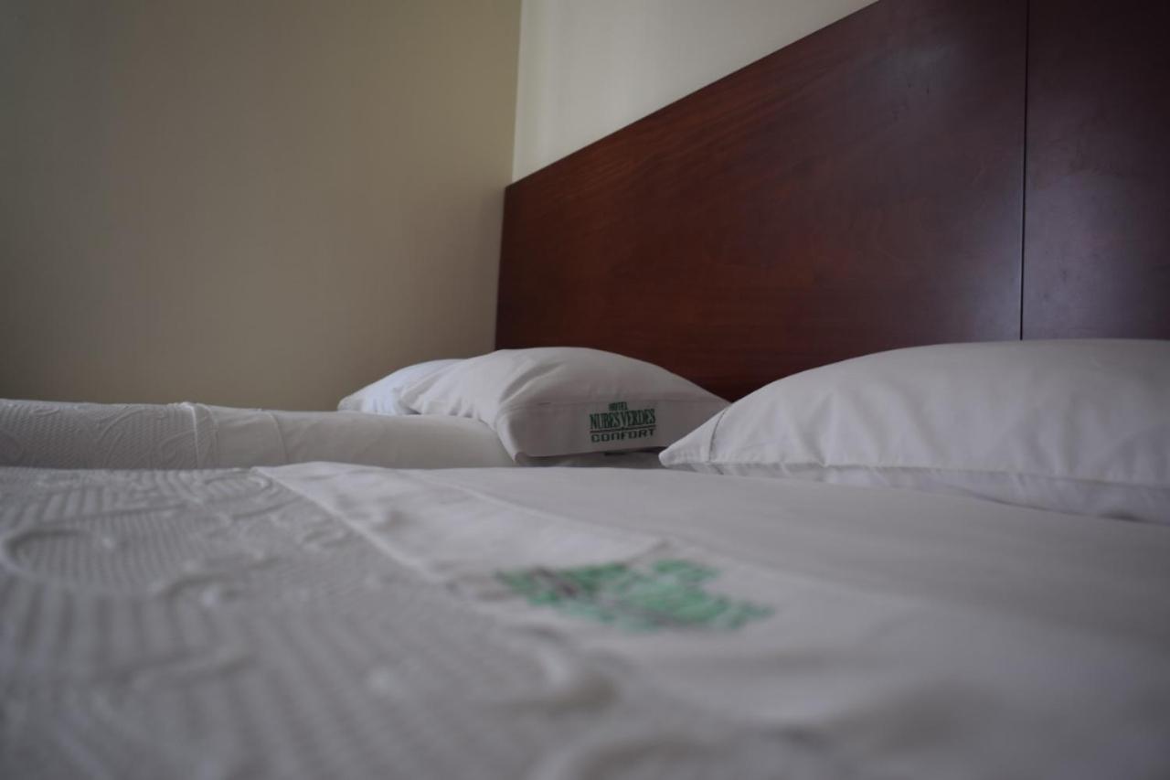 Hotel Nubes Verdes Ipiales Bagian luar foto