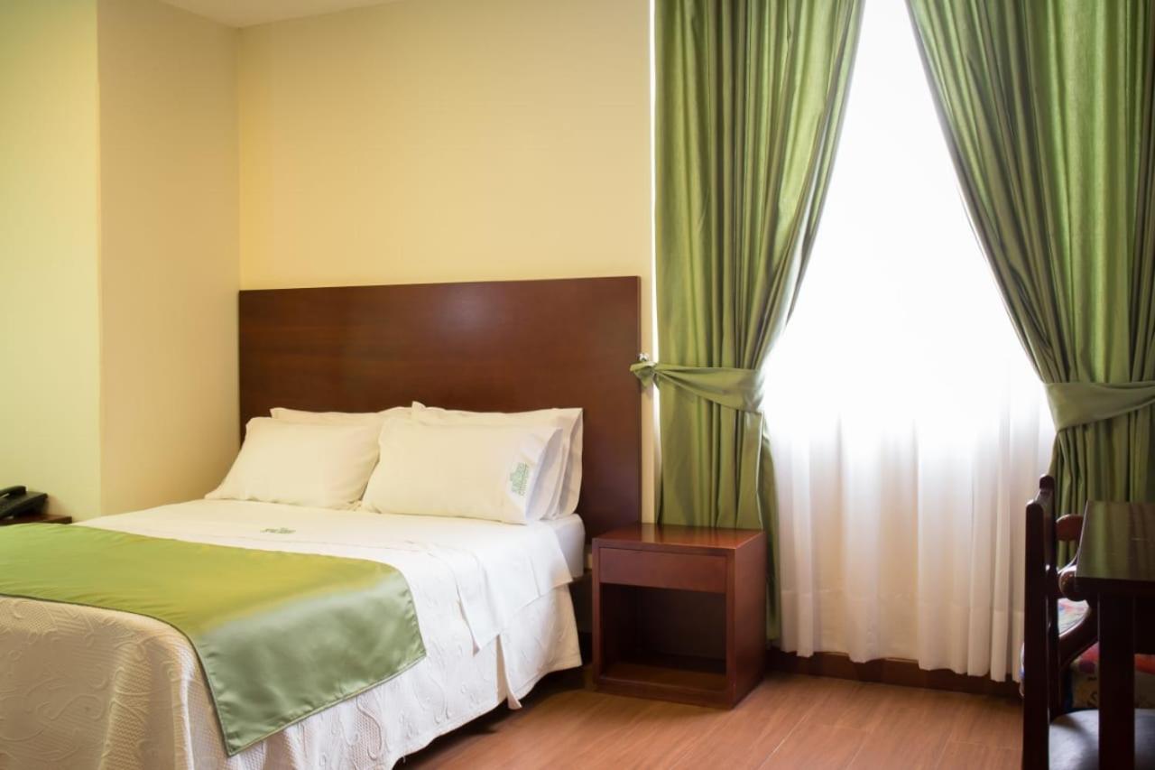 Hotel Nubes Verdes Ipiales Bagian luar foto