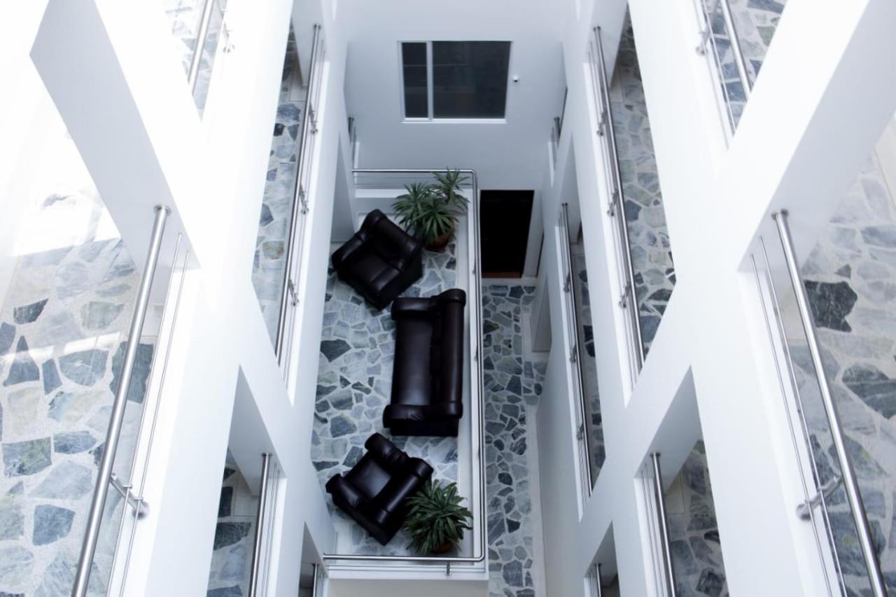 Hotel Nubes Verdes Ipiales Bagian luar foto