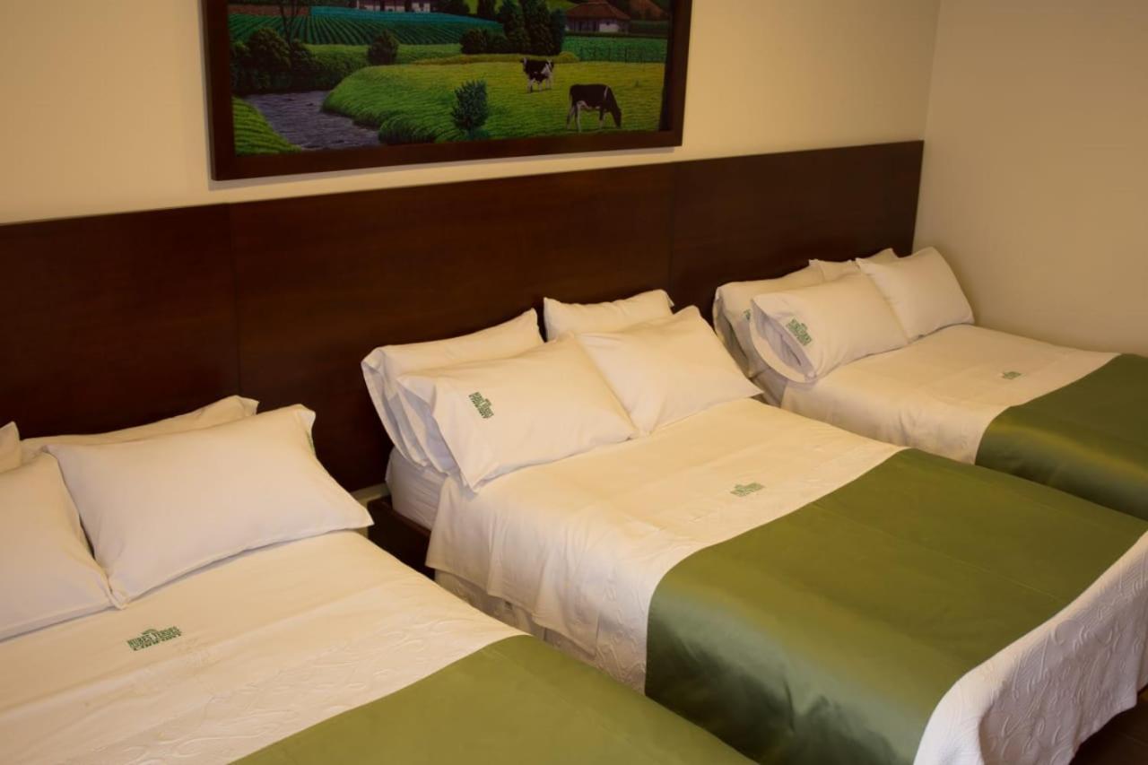 Hotel Nubes Verdes Ipiales Bagian luar foto
