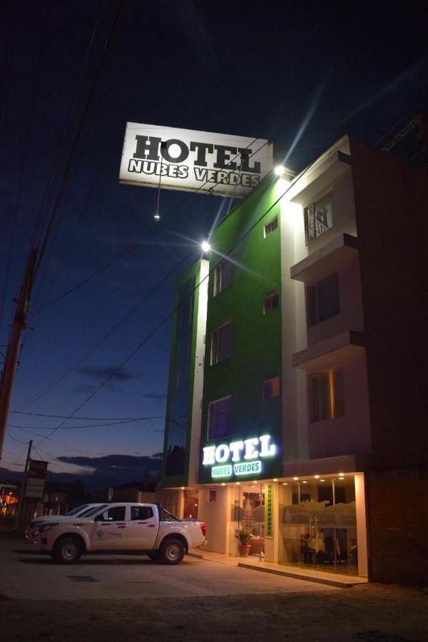 Hotel Nubes Verdes Ipiales Bagian luar foto