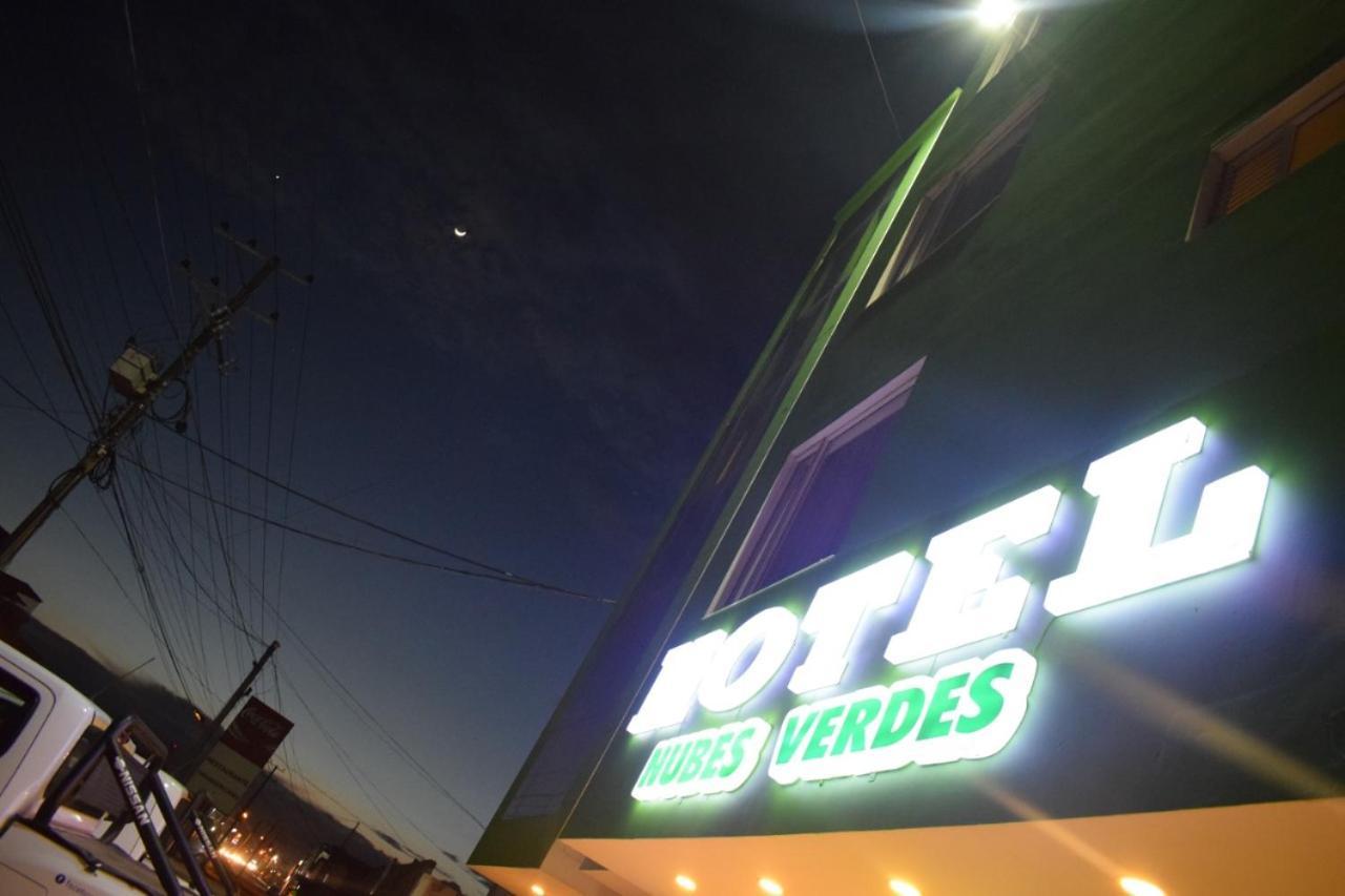 Hotel Nubes Verdes Ipiales Bagian luar foto