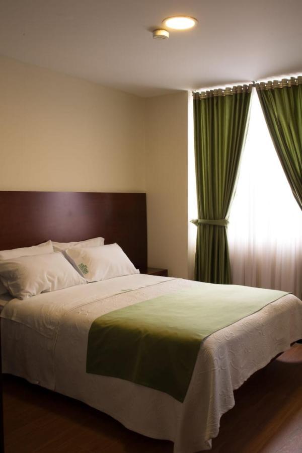 Hotel Nubes Verdes Ipiales Bagian luar foto